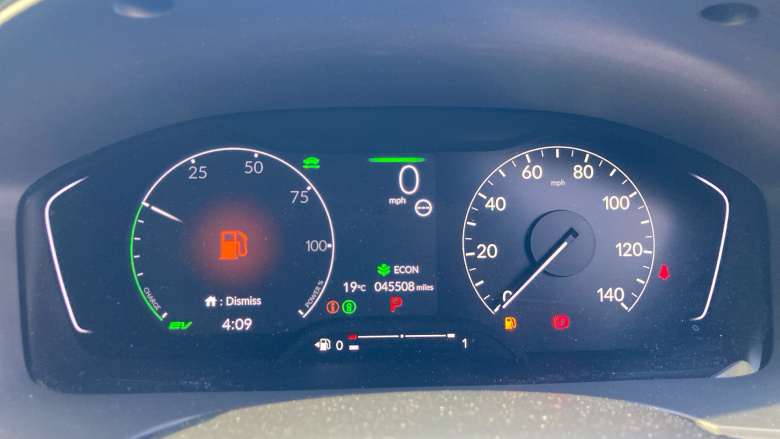 Honda Civic 2.0 eHEV Sport 5dr CVT Hybrid Hatchback